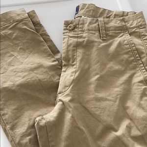 Gap factory slim khaki